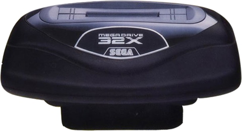 Sega deals 32X Console